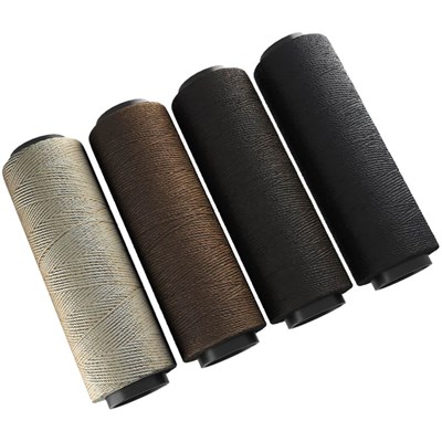 AQUA COTTON THREAD