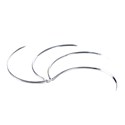 Babe Curved Weaving Needles 4 pk.