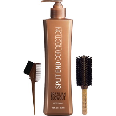 BRAZILIAN BLOWOUT Split End Repair Solution Kit
