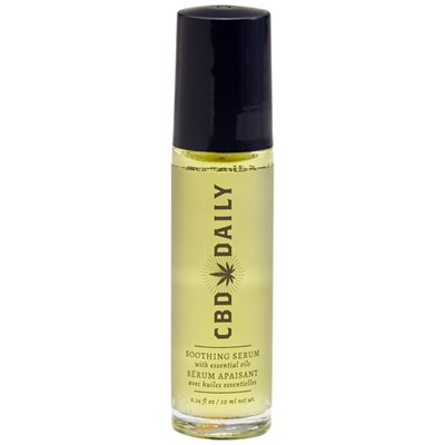 Earthly Body Soothing Serum Rollerball 0.34 Fl. Oz.