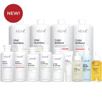 Keune Care Launch Studio Plus Intro 68 pc.