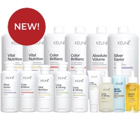 Keune Care Relaunch Salon Intro 170 pc.