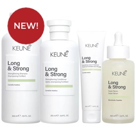Keune Care Long & Strong Stylist Kit 4 pc.