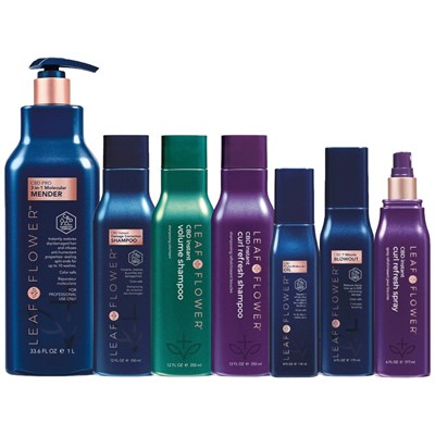 LEAF & FLOWER Large Opening Salon Bundle