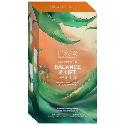 LOMA Travel Daily Trio 3 pc.