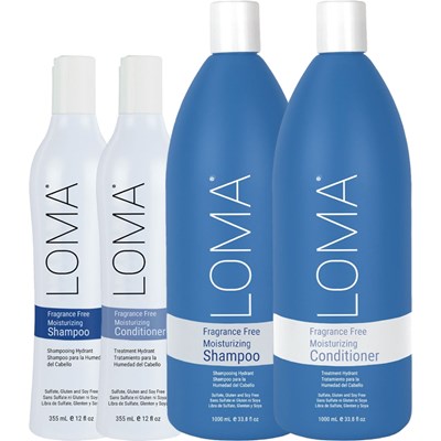 LOMA Fragrance Free Collection Intro