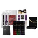 Milbon GOLD Haircare Deluxe B Kit