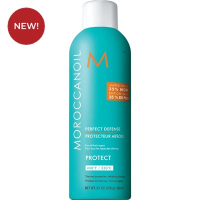 MOROCCANOIL NEW! LIMITED EDITION PERFECT DEFENSE 8.1 Fl. Oz.