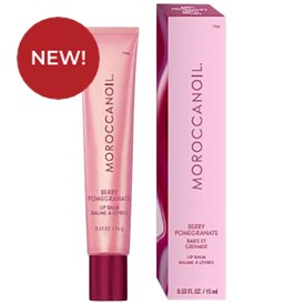 MOROCCANOIL BERRY POMEGRANATE LIP BALM 0.52 Fl. Oz.