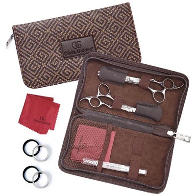 Olivia Garden Exclusive Case Deal 5 inch