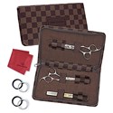 Olivia Garden Exclusive Case Deal - Left Handed 5 inch