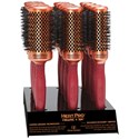 Olivia Garden Heat Pro Brush Display Kit