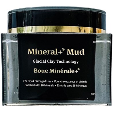 Saphira Mineral+ Mud Display Kit 2 pc.