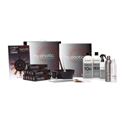 Scruples Hypnotic Intro Unit