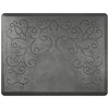 Smart Step Silver Leaf 4 x 5 ft.