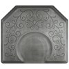 Smart Step Silver Leaf - Chair Depression 4 x 4.5 ft.