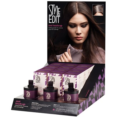 Style Edit Root Touch-Up Powder Intro
