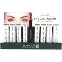 Zenagen Pro Lash Serum Lash & Brow Enhancer POP Display
